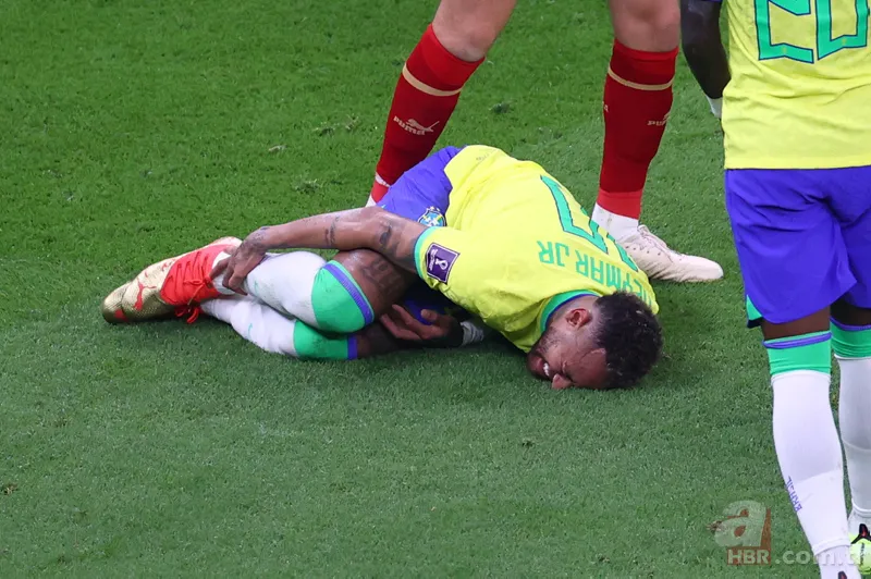 Brezilya basınından 'Neymar' iddiası: Turnuvayı kapatabilir 18