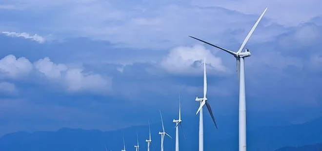 Rüzgar enerjisinde 1 milyar dolarlık yatırım