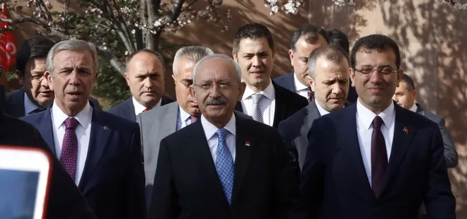 Belediye imkanlarıyla mitinge yargı freni! Yavaş mercek altında