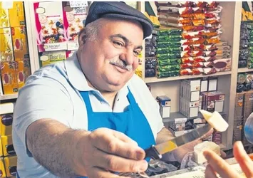 Esnafa ayda 2.031 TL