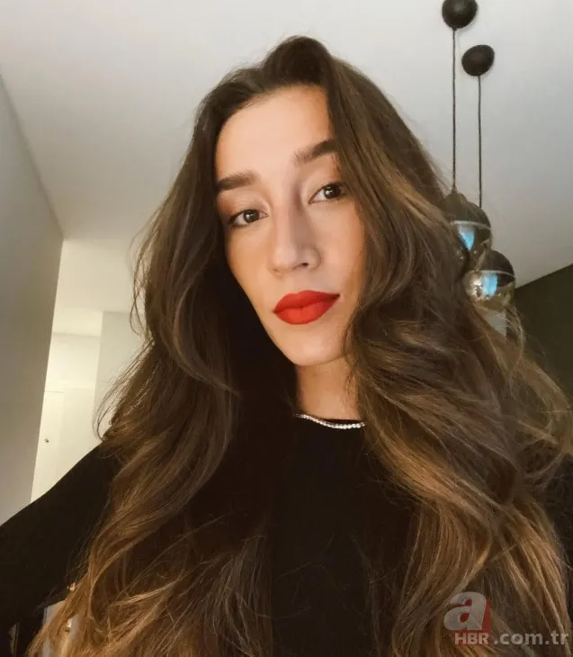 Milli voleybolcu Hande Baladın'a tehdit: Yüzüne asit atacağım 13