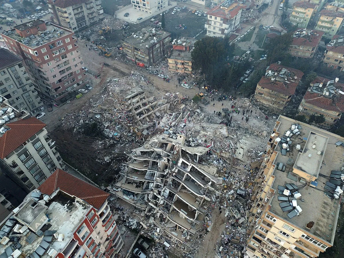 İngiliz sismolog Türkiye depremini uyarladı: Britanya dümdüz olurdu