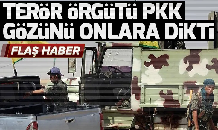 Terör örgütü PKK/YPG gözünü çocuk ve gençlere dikti