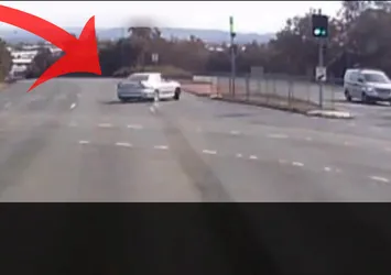 'Drift' gösterisi kısa sürdü