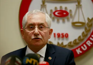 YSK Başkanı Sadi Güven'den açıklama