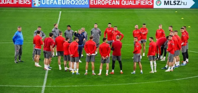 Sırbistan EURO 2024’e kilitlendi! Hedef gruptan çıkmak