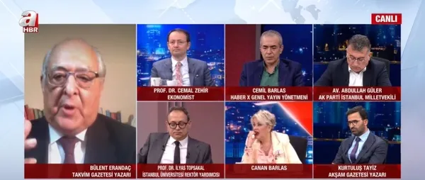 Ayasofya ve Sultanahmet Camii’ni satışa çıkardılar! Metaverse gerçekleri neler? Metaverse nedir? Bülent Erandaç A Haber ekranlarından uyardı