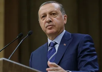Cumhurbaşkanı Erdoğan: Türk milleti silahla güç devşirmeye çalışanlara büyük bir ders verdi