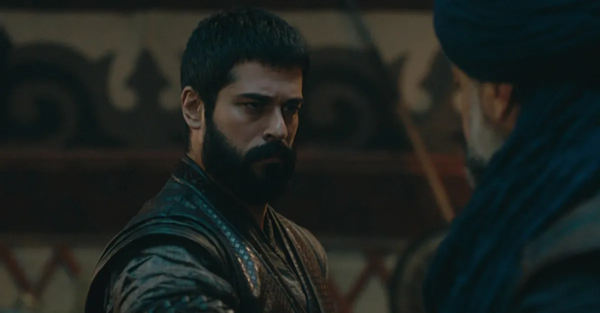 Kuruluş Osman 28. bölüm yeni fragmanı yayınlandı!