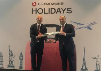 THY tatil paketi pazarına giriyor