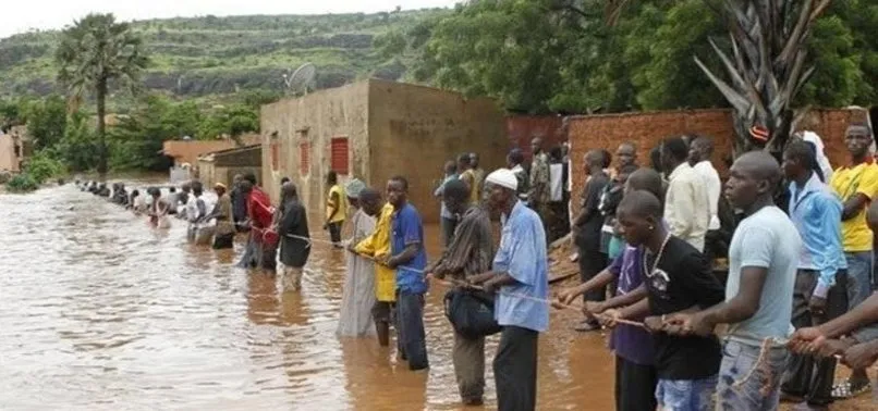 Mali'deki sel 15 can daha aldı