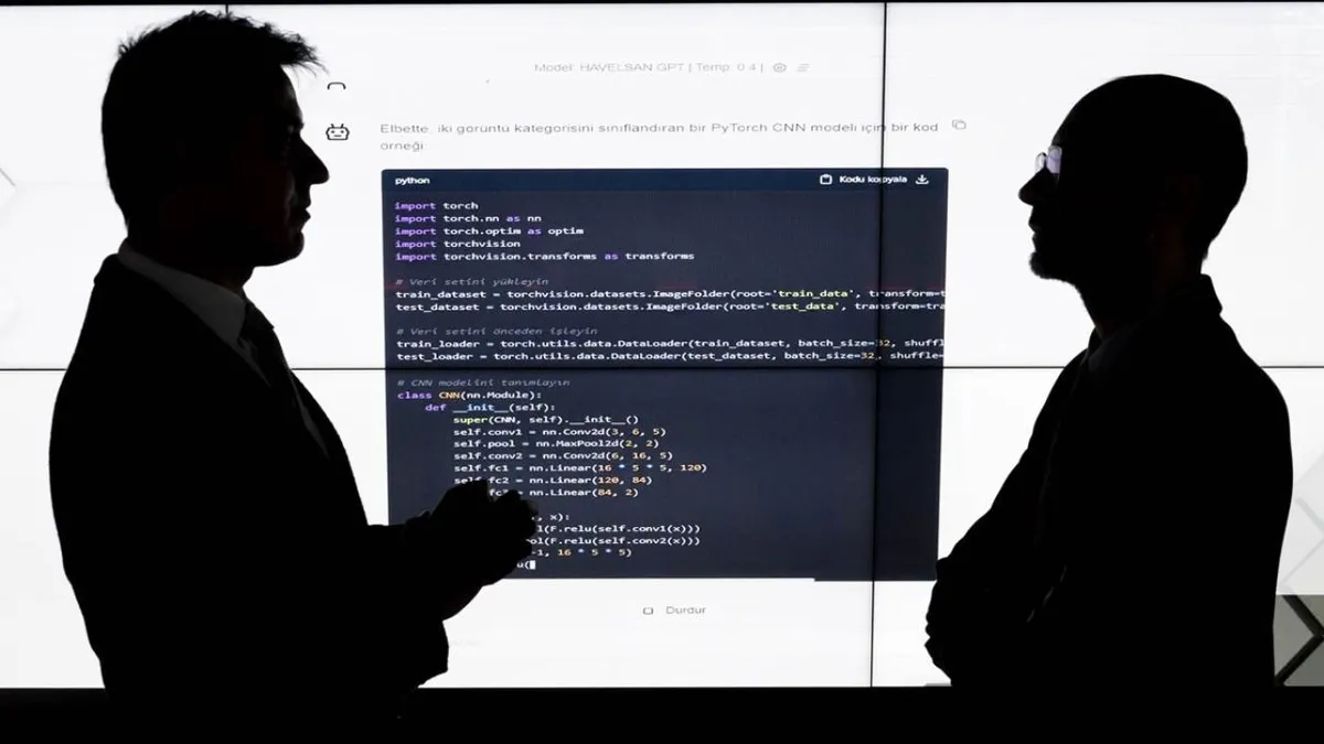 Yapay zeka işsiz bırakabilir! İşsizlik endişesini tetikliyor