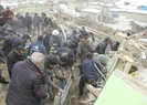 Son dakika: İrandaki 5,9luk deprem Vanı da vurdu! Enkazda kalan bir çocuk kurtarıldı| Video