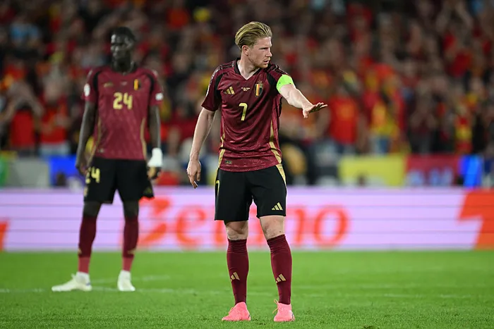 EURO 2024’te e grubu ateş hattı! Belçika Romanya karşısında hata yapmadı