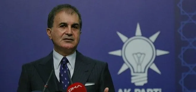 Son dakika: AK Parti Sözcüsü Ömer Çelik’ten CHP’li Özgür Özel’e çok sert ’diktatör’ tepkisi