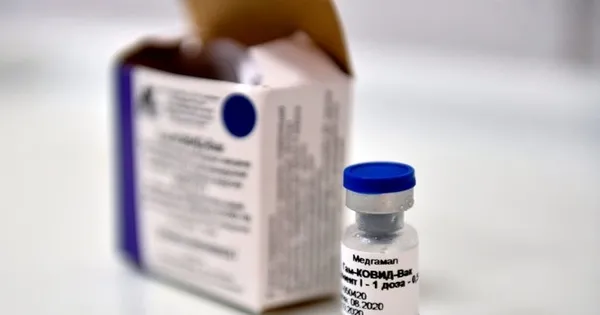 Koronavirüs aşısında bir gelişme daha! Sputnik V aşısının nihai koruma oranını açıkladılar