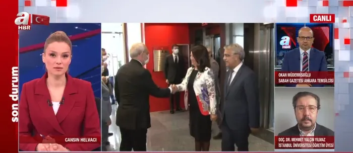 PKK elebaşı Mustafa Karasu’dan altılı koalisyonun adayı Kemal Kılıçdaroğlu'na destek | HDP Kılıçdaroğlu’ndan ne talep ediyor?