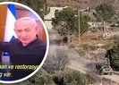 Katil Bibi’den şimdi de Golan provokasyonu!