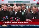 İnceden Kılıçdaroğluna gönderme