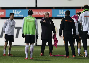 Hasan Şaş, Fatih Terim'in yardımcısı oluyor