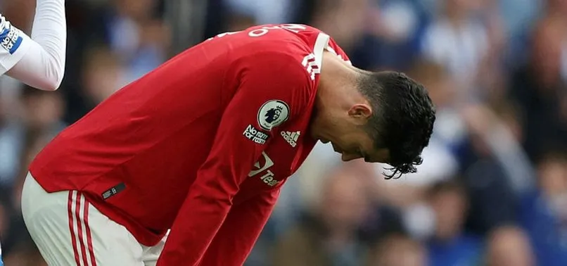 Cristiano Ronaldo çılgına döndü!