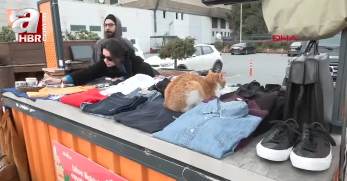 Nişantaşı'nda 'Eski Sevgili Pazarı'