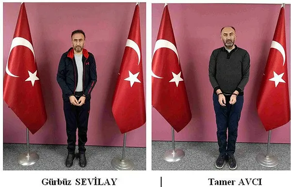 MİT operasyonuyla Türkiye’ye getirilen FETÖ sanığı Gürbüz Sevilay’a hapis cezası