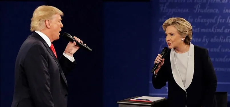 ABD'de Trump, Clinton'ın anketlerde önüne geçti