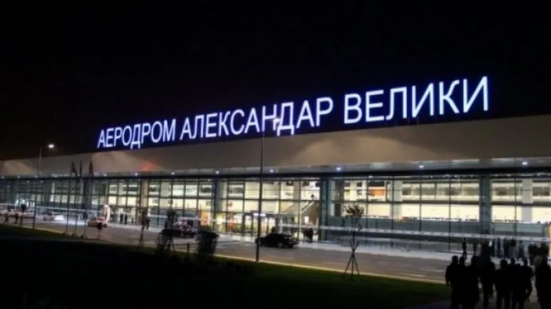 Makedonya Da Buyuk Iskender Krizi A Haber Son Dakika Dunya Haberleri