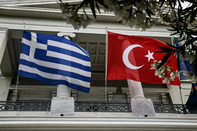 Turkiye Yunanistan Iliskilerinde Donum Noktasi Gozler 14 Haziran Da