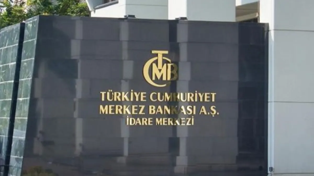 TCMB'den reeskont kredilerine ilişkin karar! Faiz maliyeti düşürüldü