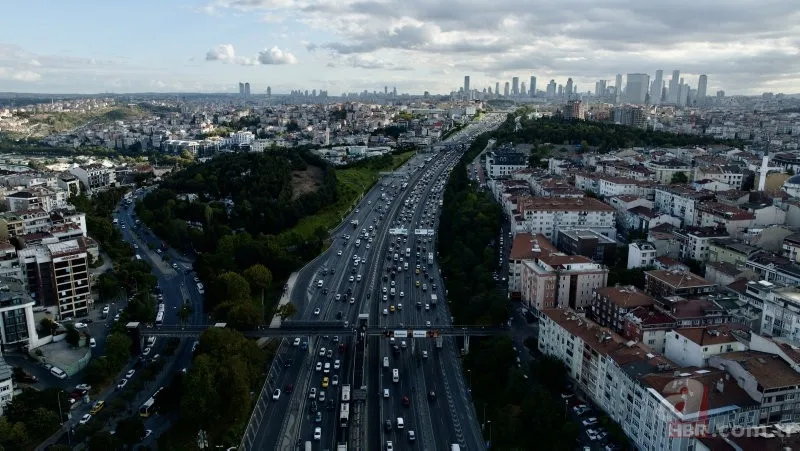 SON DAKİKA | Marmara'da peş peşe depremler! İstanbul'da deprem riski olan 15 ilçe hangisi? Yeniden gündeme geldi... 8