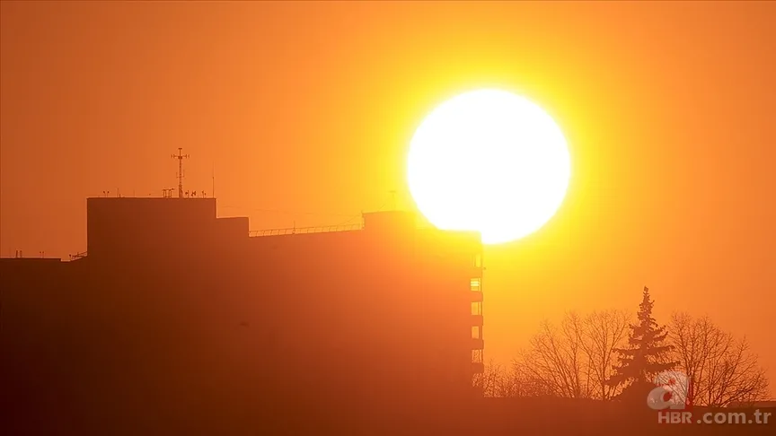 Dünyanın en sıcak üç yılı açıklandı! İşte iklim raporu detayları 8
