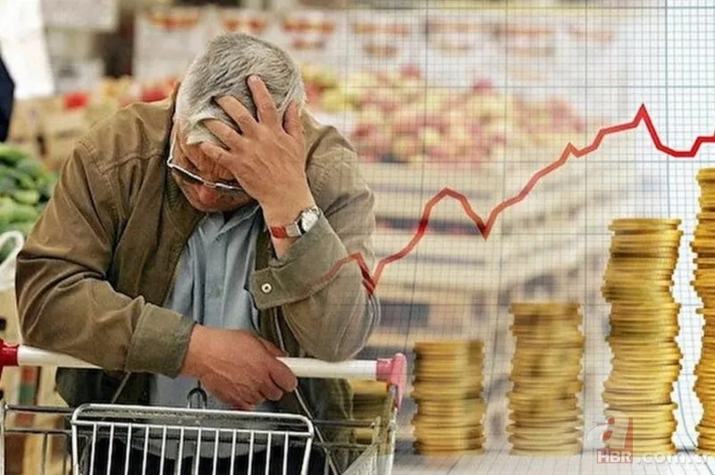 Almanya'da enflasyon krizi! Halk isyan etti: Yüzde 8 değil 800 gibi hissediyoruz 2