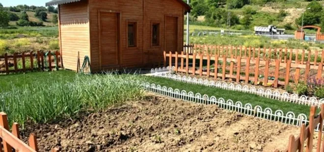 Tarım arazilerini izinsiz kiralayıp "hobi bahçesi" yapanlara hapis şoku!