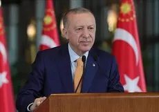 Başkan Erdoğan “13. Çalışma Meclisi Yemeği”ne katılıyor