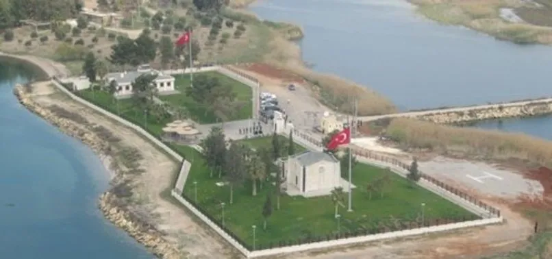 Işık: Süleyman Şah Türbesi eski yerine taşınacak Işık: Süleyman Şah Türbesi eski yerine taşınacak