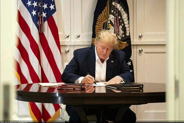 Covid-19 tedavisi gören Trump’ın doktorundan son dakika açıklaması