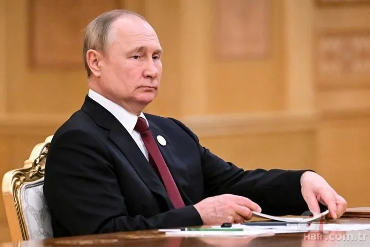 Rusya Devlet Başkanı Vladimir Putin’den ’kaslı vücut’ cevabı! Dünya liderlerini tiye aldı