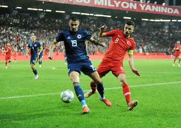 A Milli Takım tat vermedi