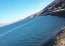 Elazığ depreminin ardından korkutan görüntü!