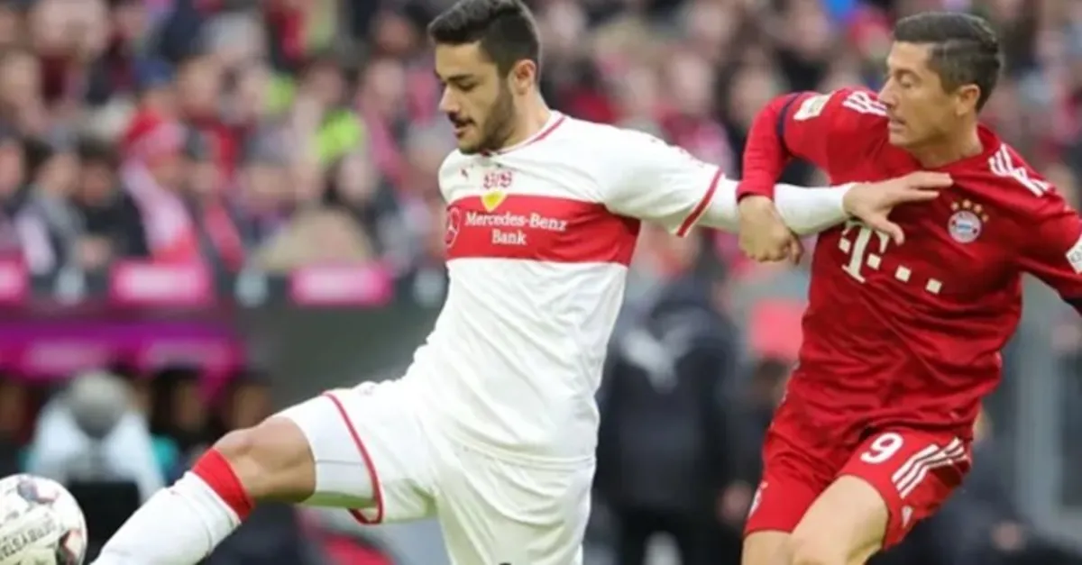 Bayern Munih E Transfer Olacagi Soyleniyordu Ozan Kabak Imzayi Atti Video Son Dakika Spor Haberleri Ahaber Video Izle