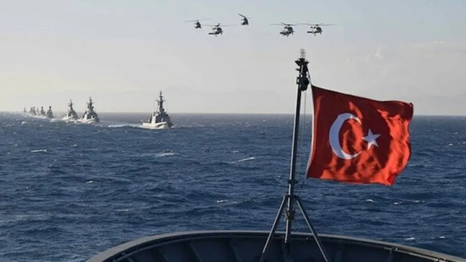 Avrupa'da Türkiye korkusu! Yunan basını çıldırdı: Türkiye ateşe veriyor