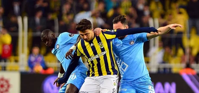 Fenerbahçe, Osmanlıspor’u son anda mağlup etti