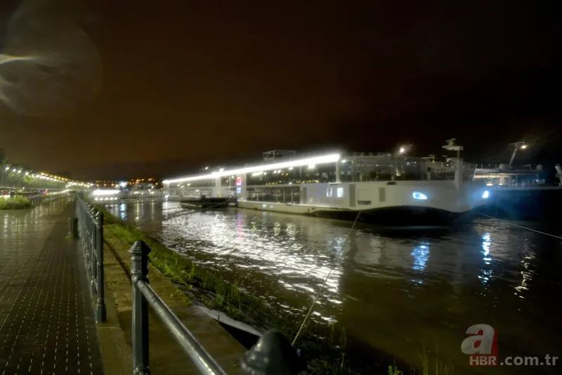 Feci kaza! Savaş gemisi bile aramalara katıldı... 15