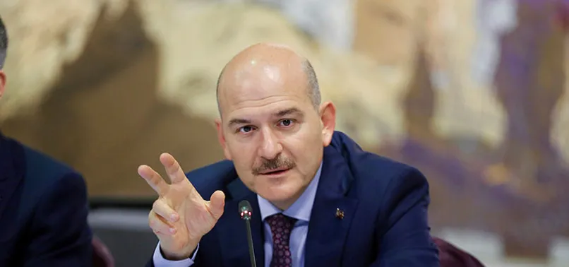 Son dakika: İçişleri Bakanı Süleyman Soylu'dan ilk açıklama! Başkan Erdoğan istifasını kabul etmemişti