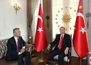 Ankaraya kritik ziyaret! Başkan Erdoğan kabul edecek