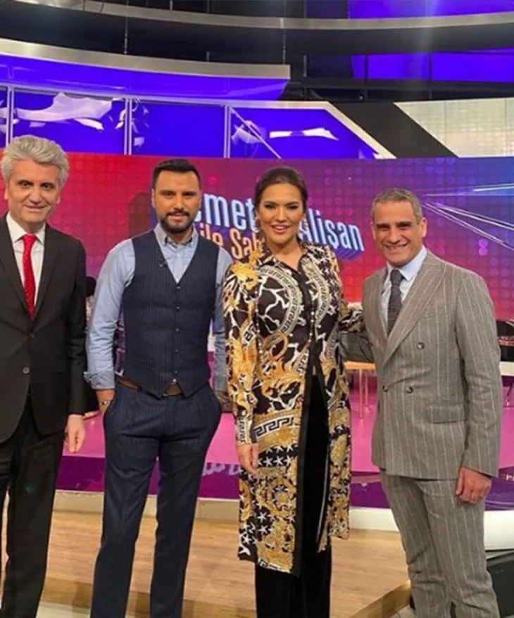 Demet Akalın'ın gömleğinin fiyatı dudak uçuklattı