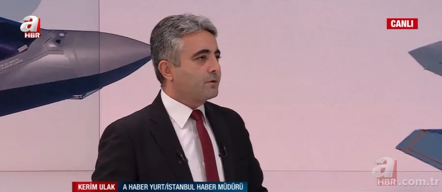 F-35, F-16, SU-57... Perde arkasını A Haber'de anlattı: Mesele F-35 değil! Türkiye'nin stratejik sabrı tükeniyor 13