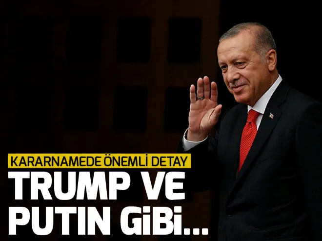 Başkan Erdoğan, özel temsilci görevlendirebilecek
